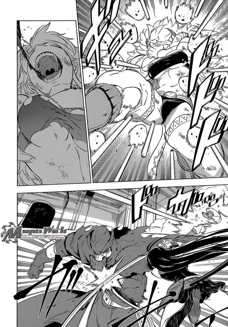 Akame ga Kill! Chapter 70 Gambar 7