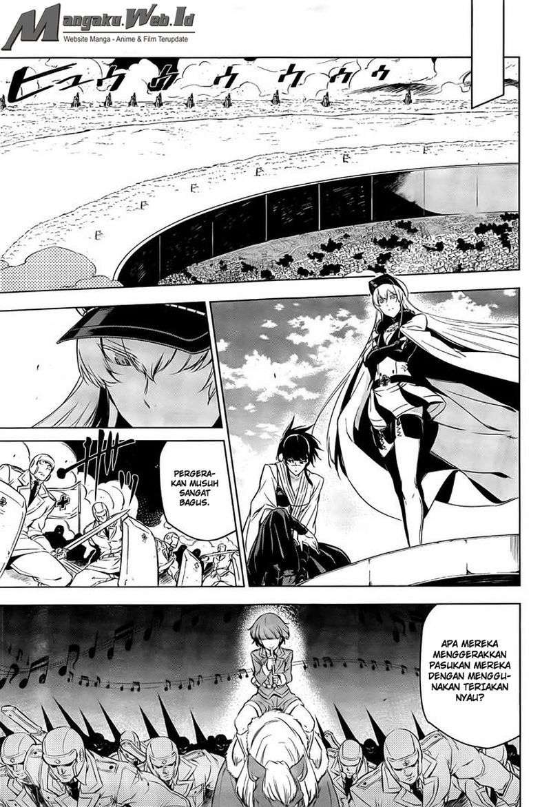 Akame ga Kill! Chapter 69 Gambar 10