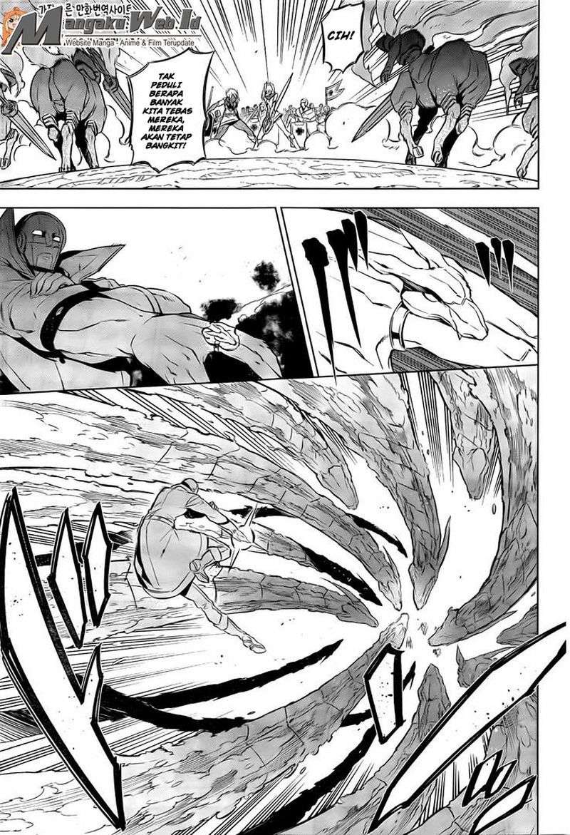 Akame ga Kill! Chapter 69 Gambar 14