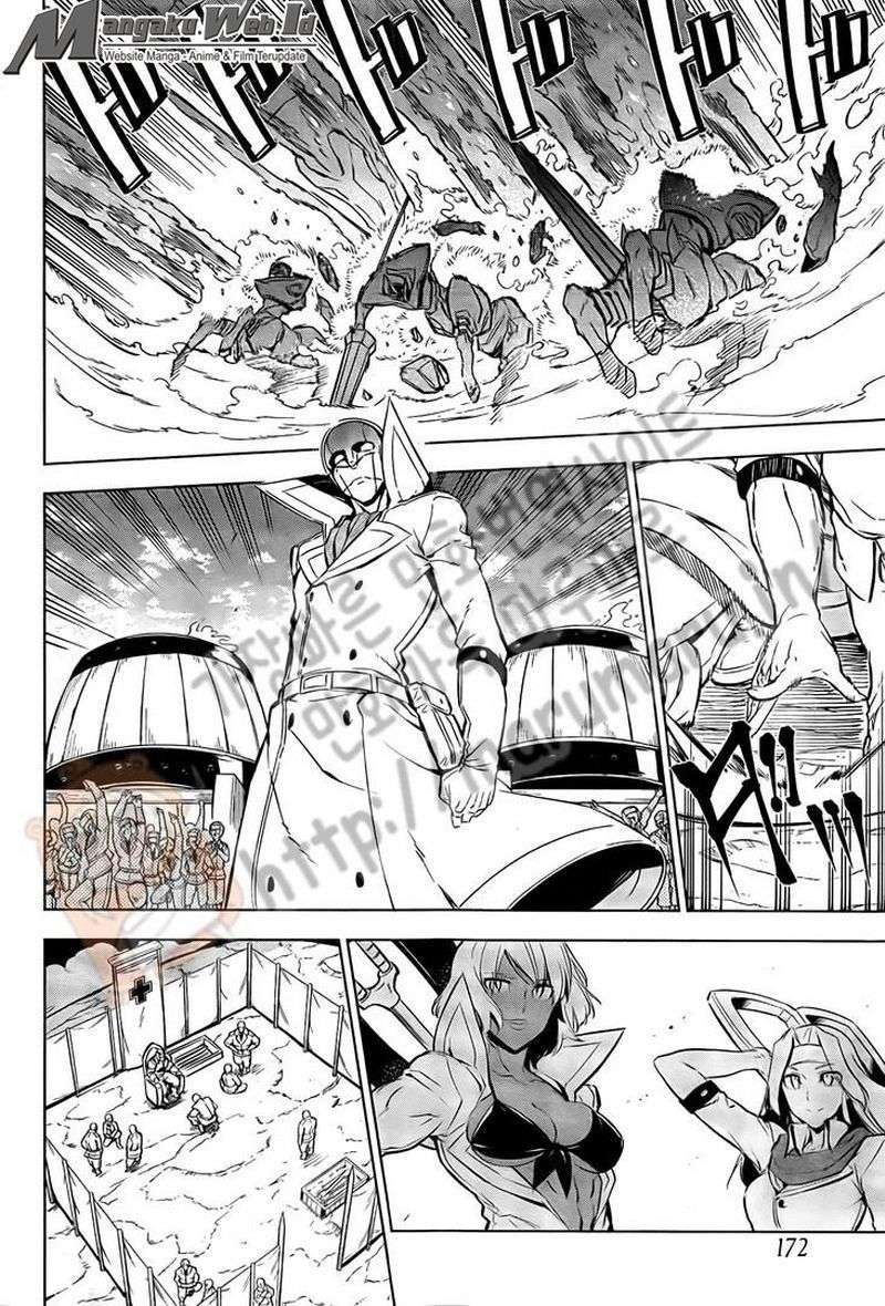 Akame ga Kill! Chapter 69 Gambar 15