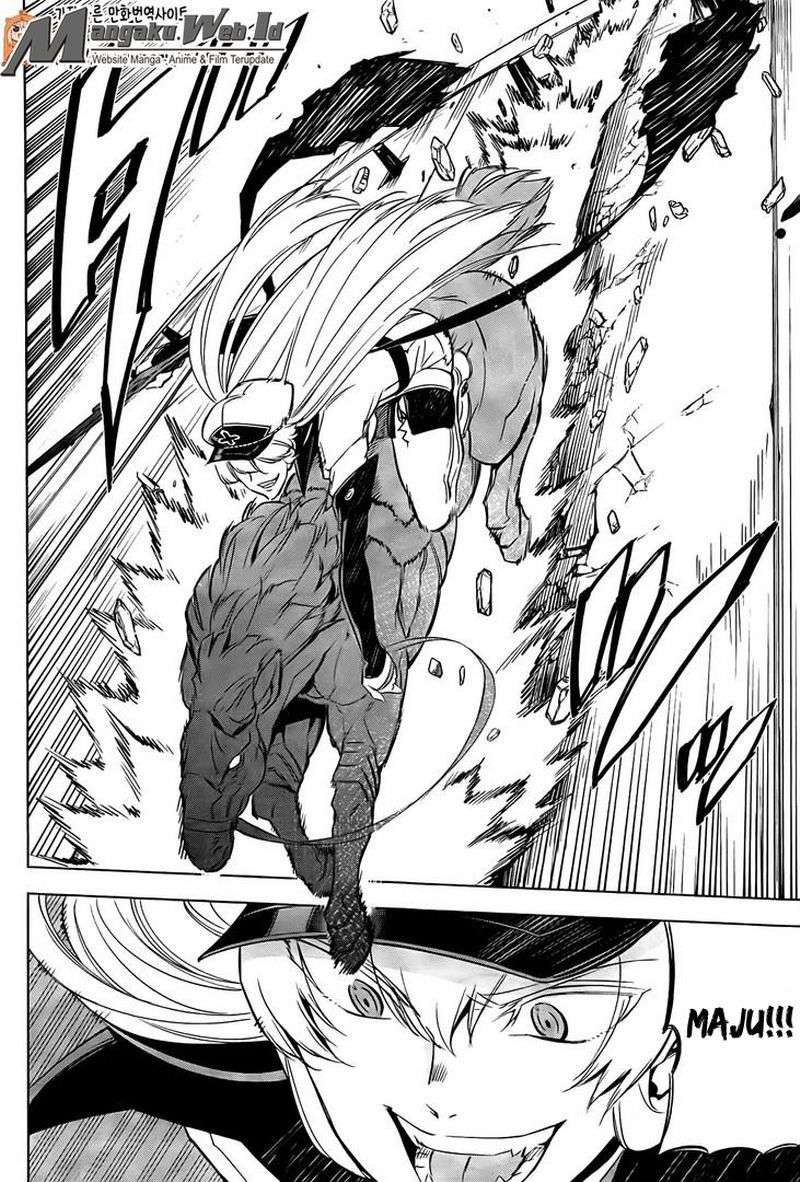 Akame ga Kill! Chapter 69 Gambar 23