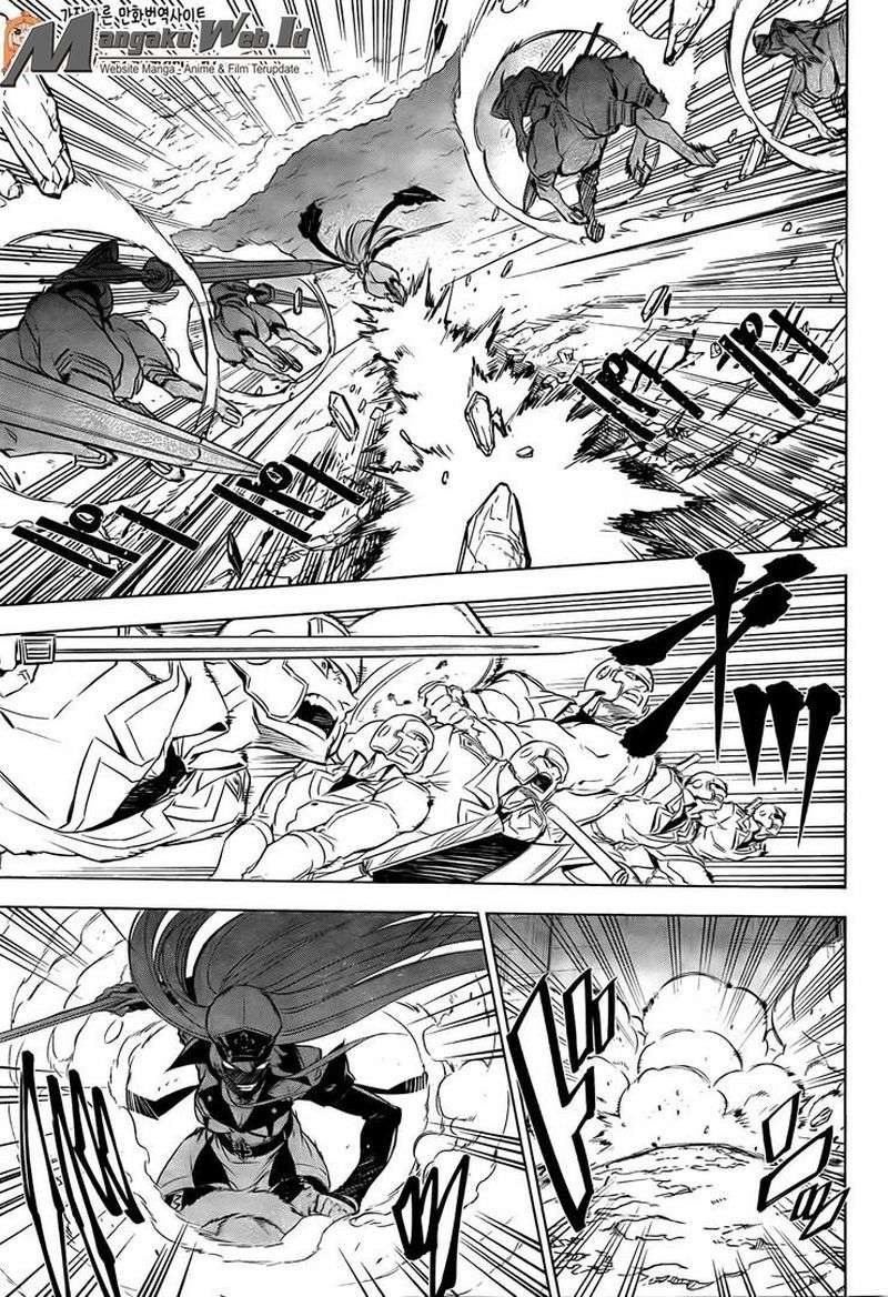Akame ga Kill! Chapter 69 Gambar 24