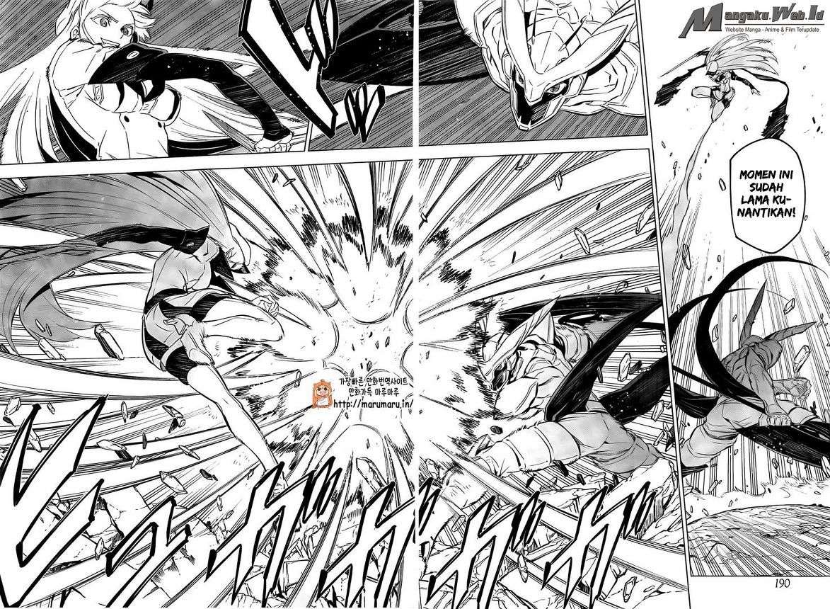 Akame ga Kill! Chapter 69 Gambar 32