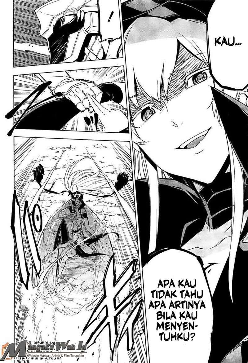 Akame ga Kill! Chapter 69 Gambar 35
