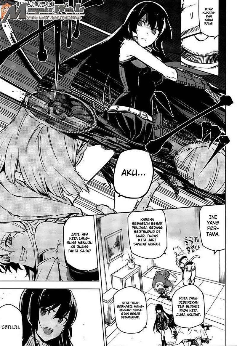 Akame ga Kill! Chapter 69 Gambar 5