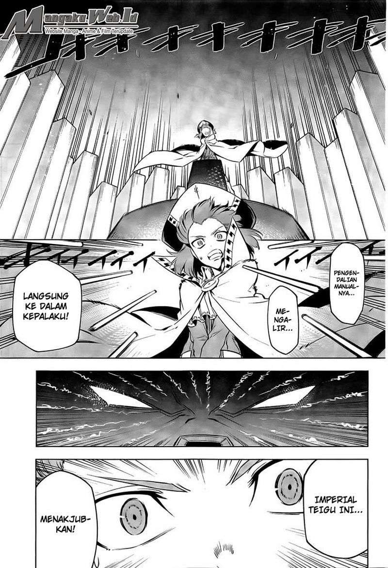 Akame ga Kill! Chapter 69 Gambar 6
