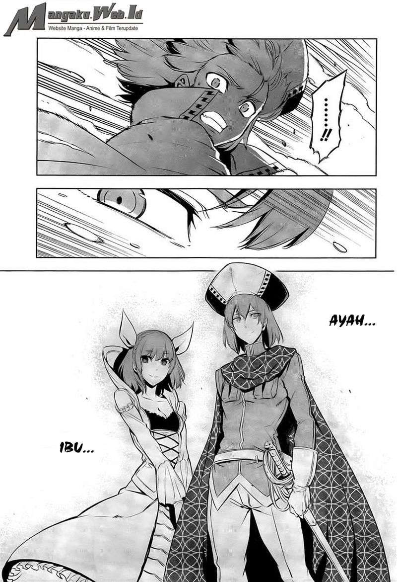 Akame ga Kill! Chapter 69 Gambar 8