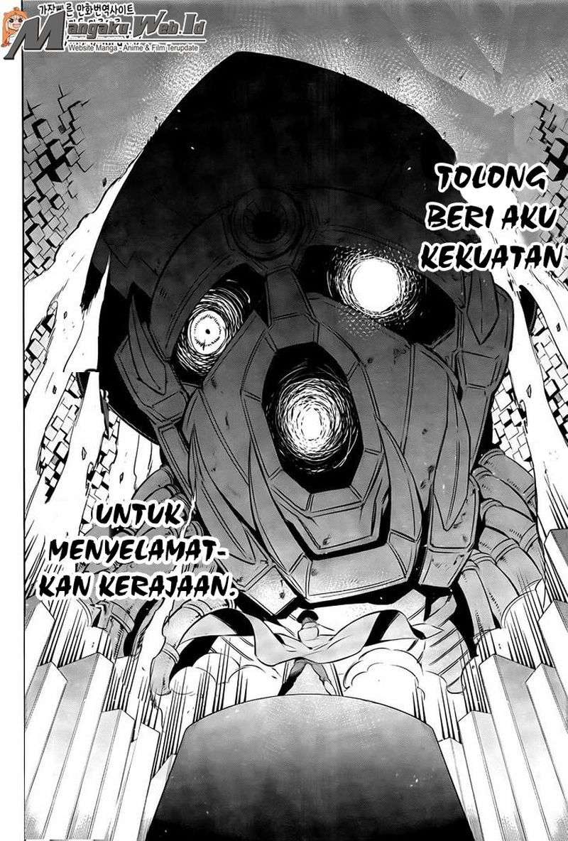 Akame ga Kill! Chapter 69 Gambar 9