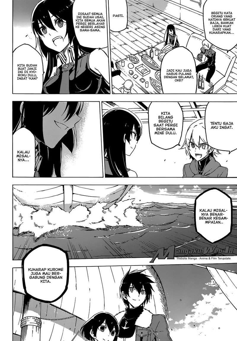 Akame ga Kill! Chapter 67 Gambar 12