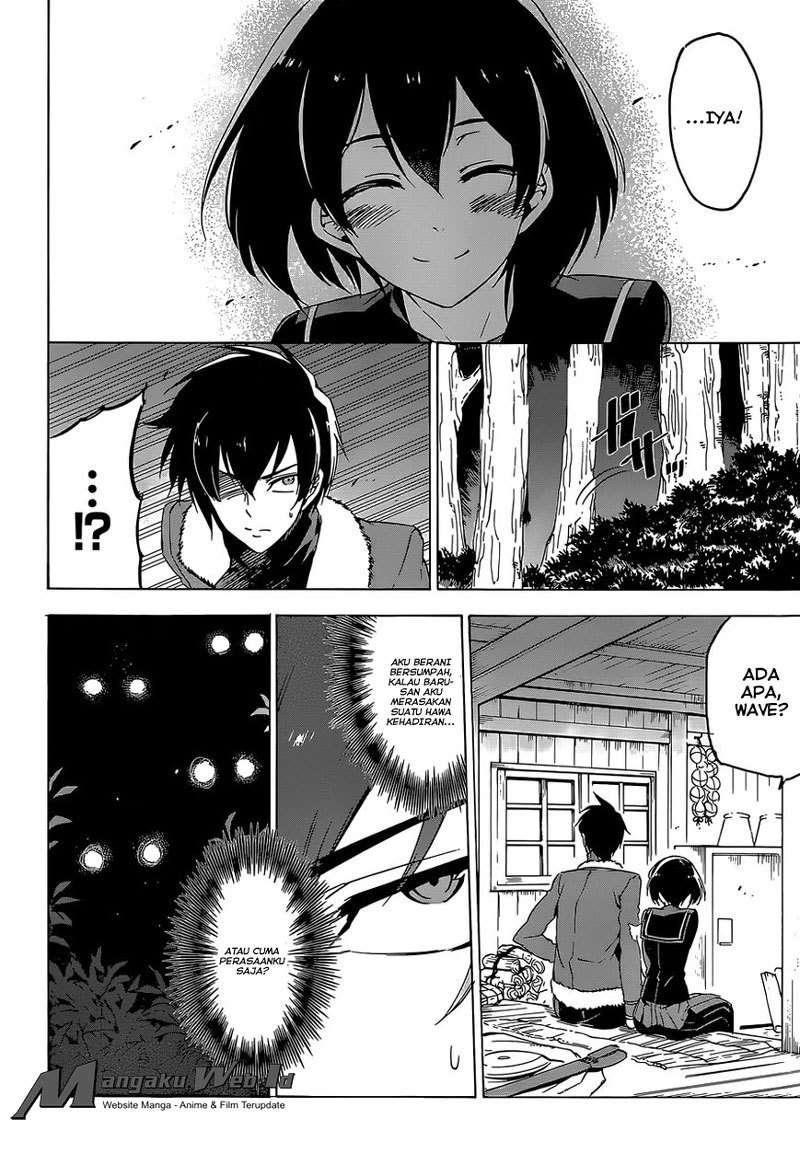 Akame ga Kill! Chapter 67 Gambar 16