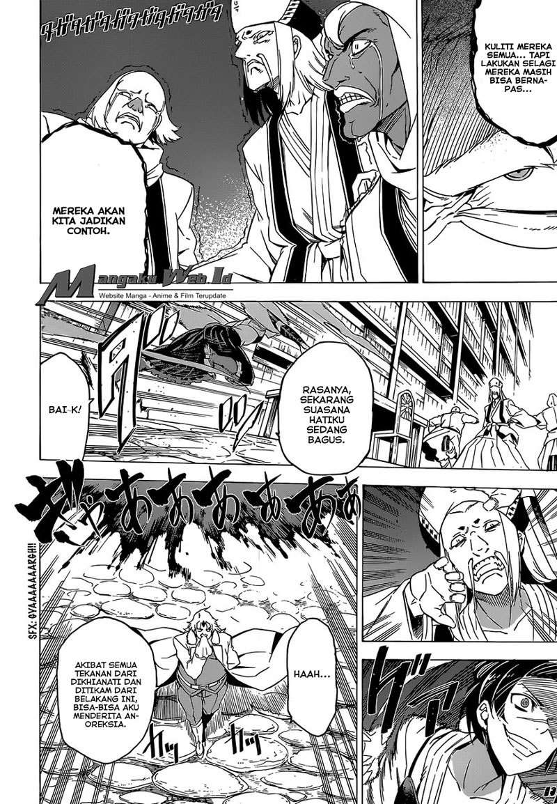 Akame ga Kill! Chapter 67 Gambar 20