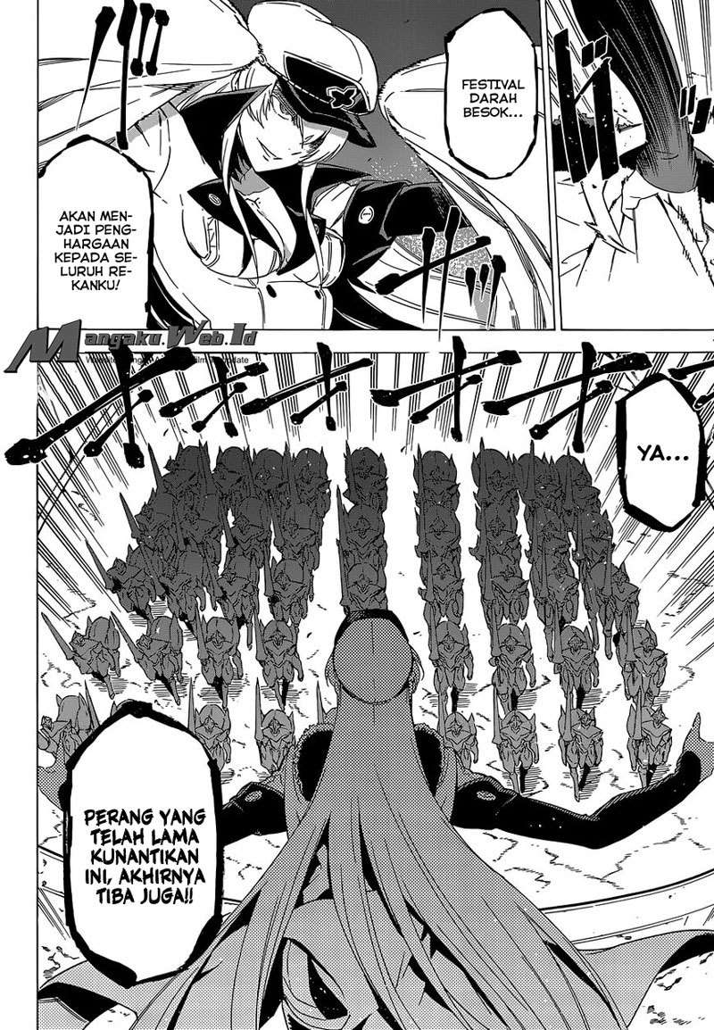Akame ga Kill! Chapter 67 Gambar 27