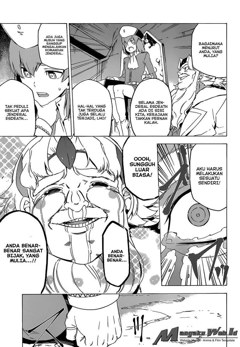 Akame ga Kill! Chapter 67 Gambar 28