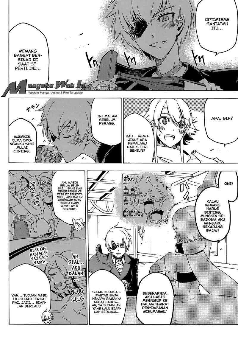 Akame ga Kill! Chapter 67 Gambar 6