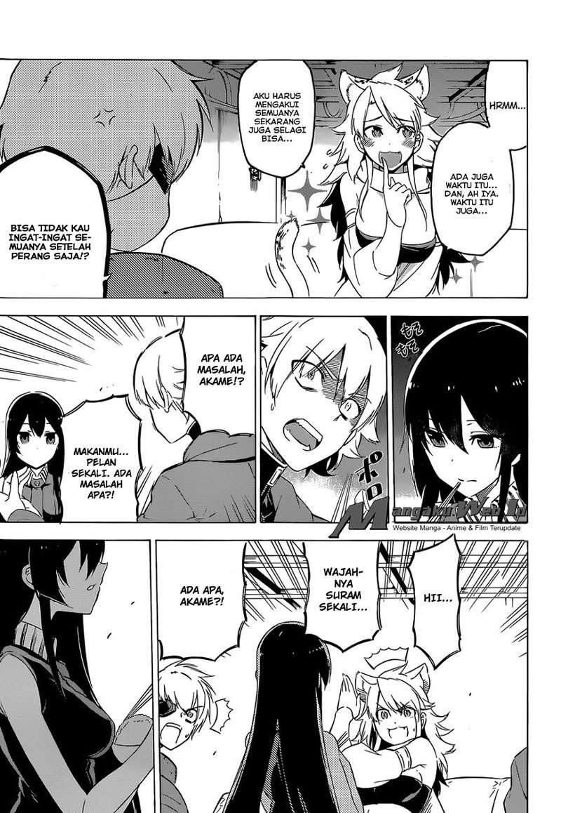 Akame ga Kill! Chapter 67 Gambar 7