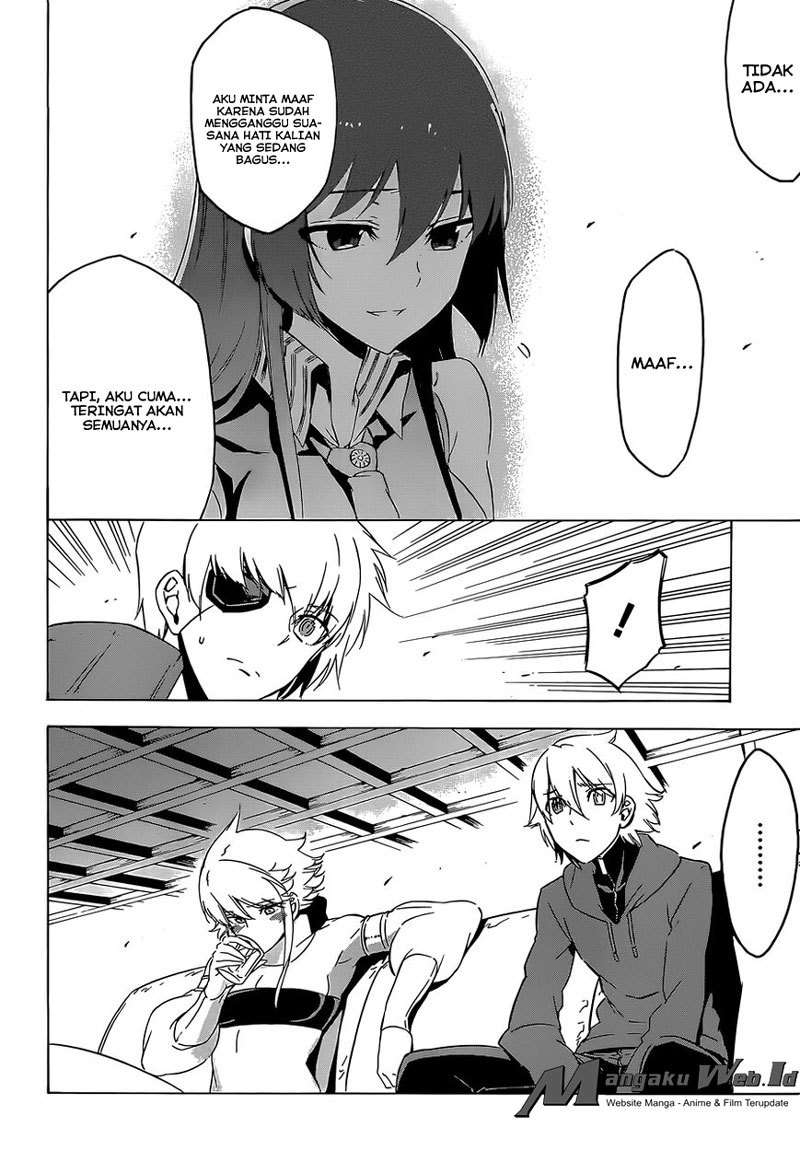Akame ga Kill! Chapter 67 Gambar 8
