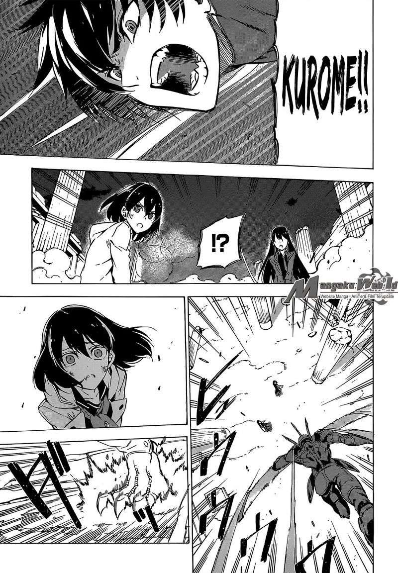 Akame ga Kill! Chapter 66 Gambar 10