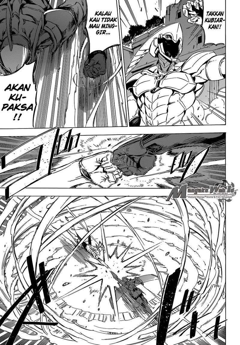 Akame ga Kill! Chapter 66 Gambar 14