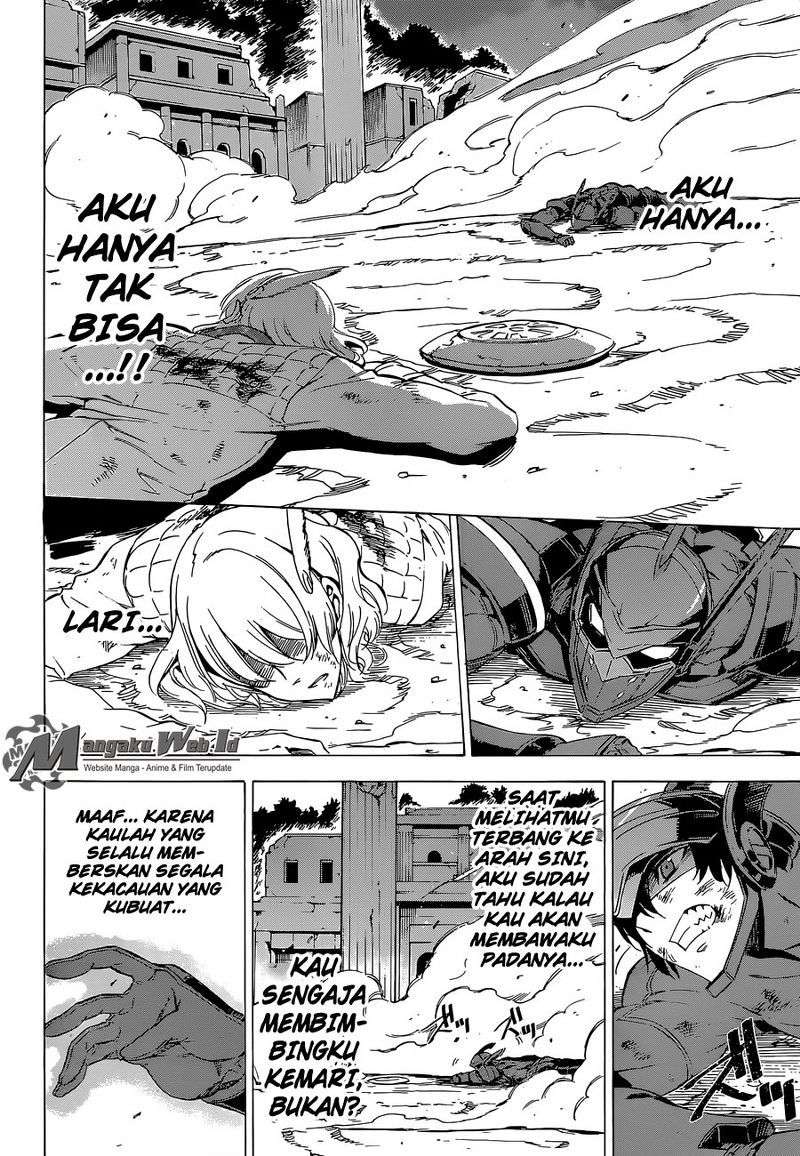 Akame ga Kill! Chapter 66 Gambar 19
