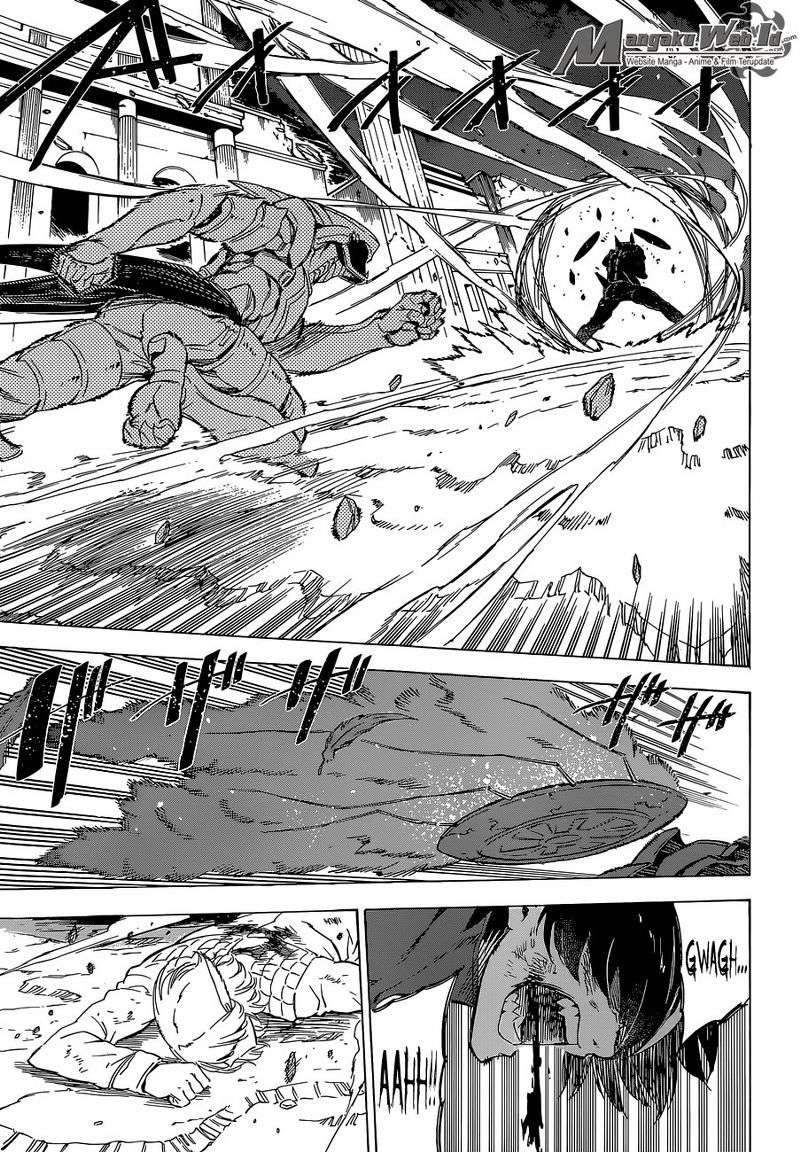Akame ga Kill! Chapter 66 Gambar 22