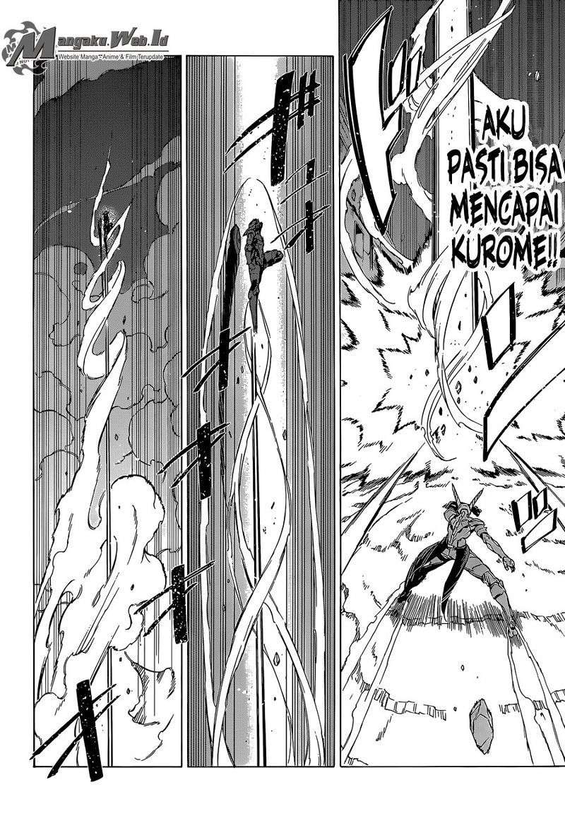 Akame ga Kill! Chapter 66 Gambar 24
