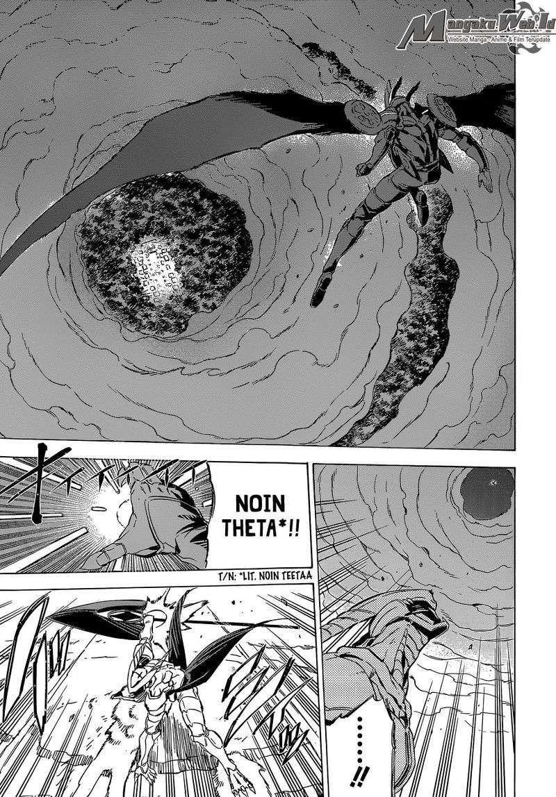 Akame ga Kill! Chapter 66 Gambar 25