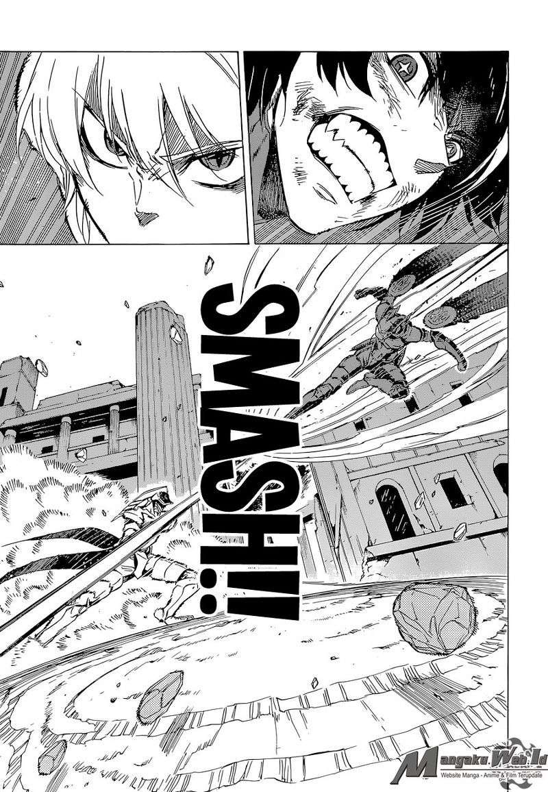 Akame ga Kill! Chapter 66 Gambar 27