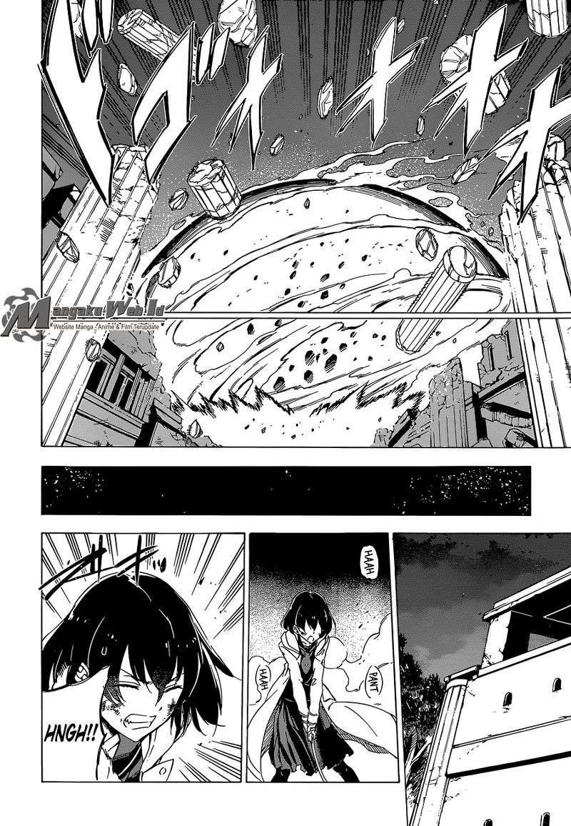 Akame ga Kill! Chapter 66 Gambar 28