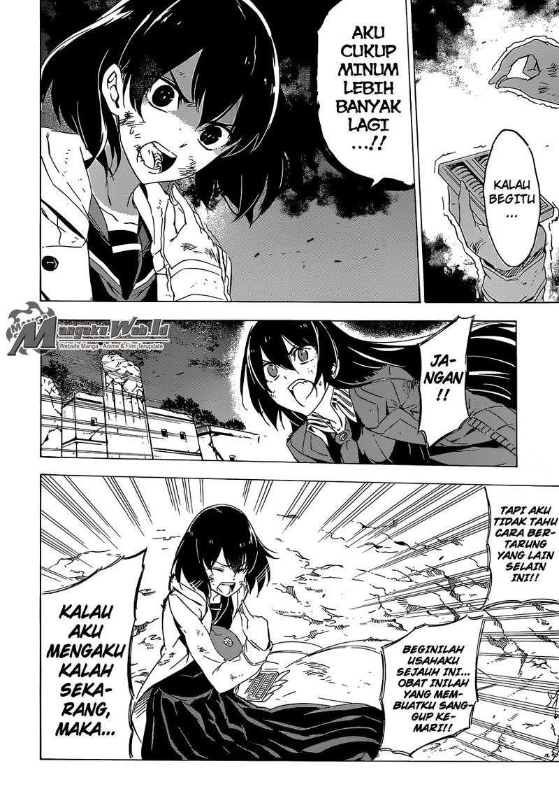 Akame ga Kill! Chapter 66 Gambar 30