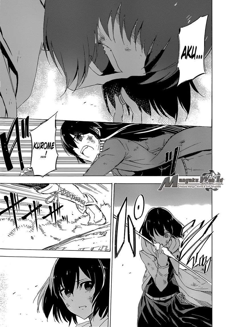 Akame ga Kill! Chapter 66 Gambar 31