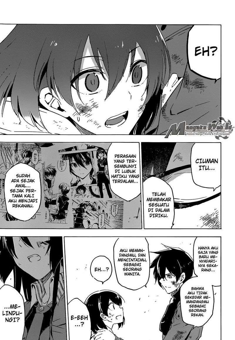 Akame ga Kill! Chapter 66 Gambar 35