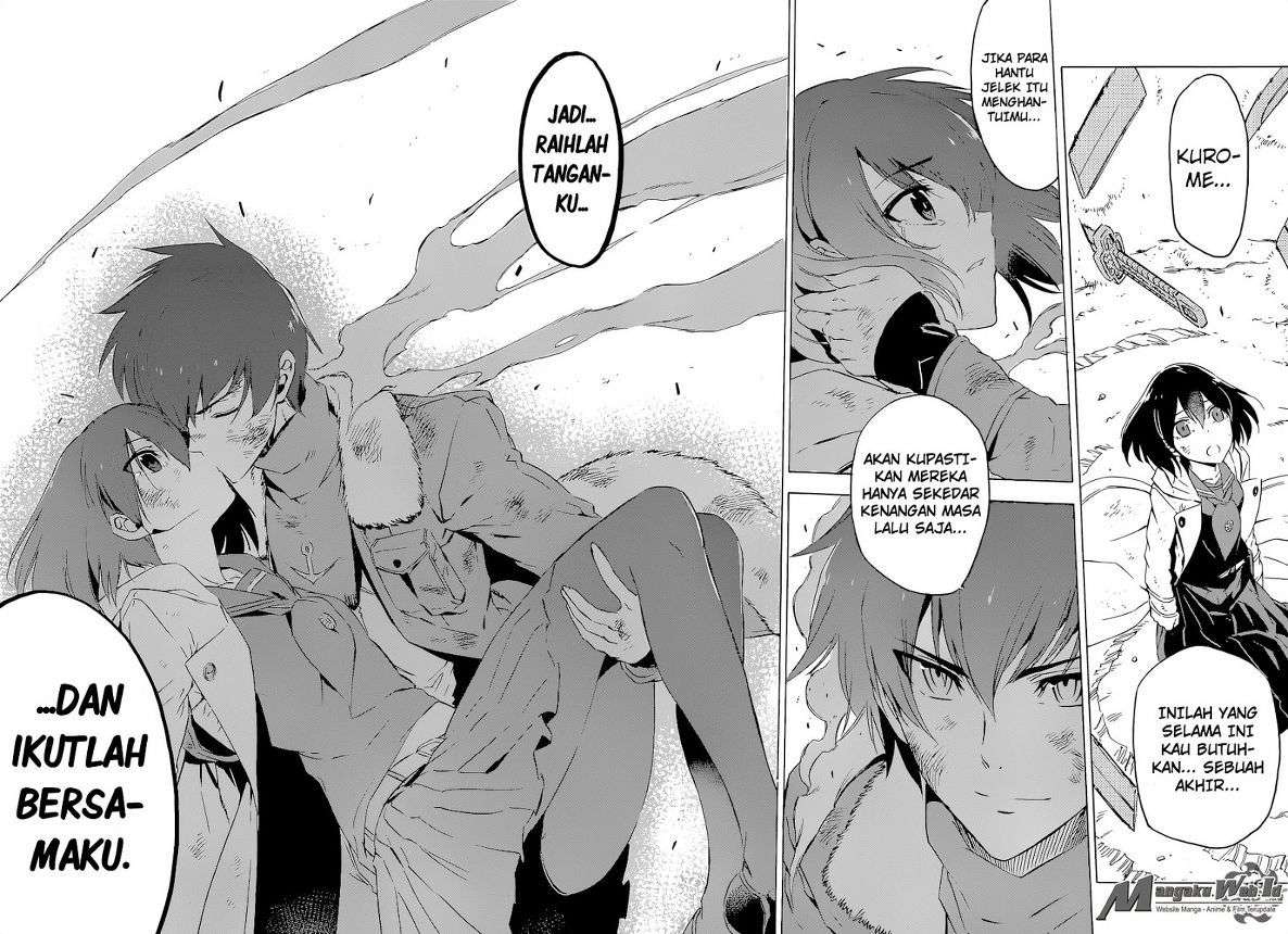 Akame ga Kill! Chapter 66 Gambar 46