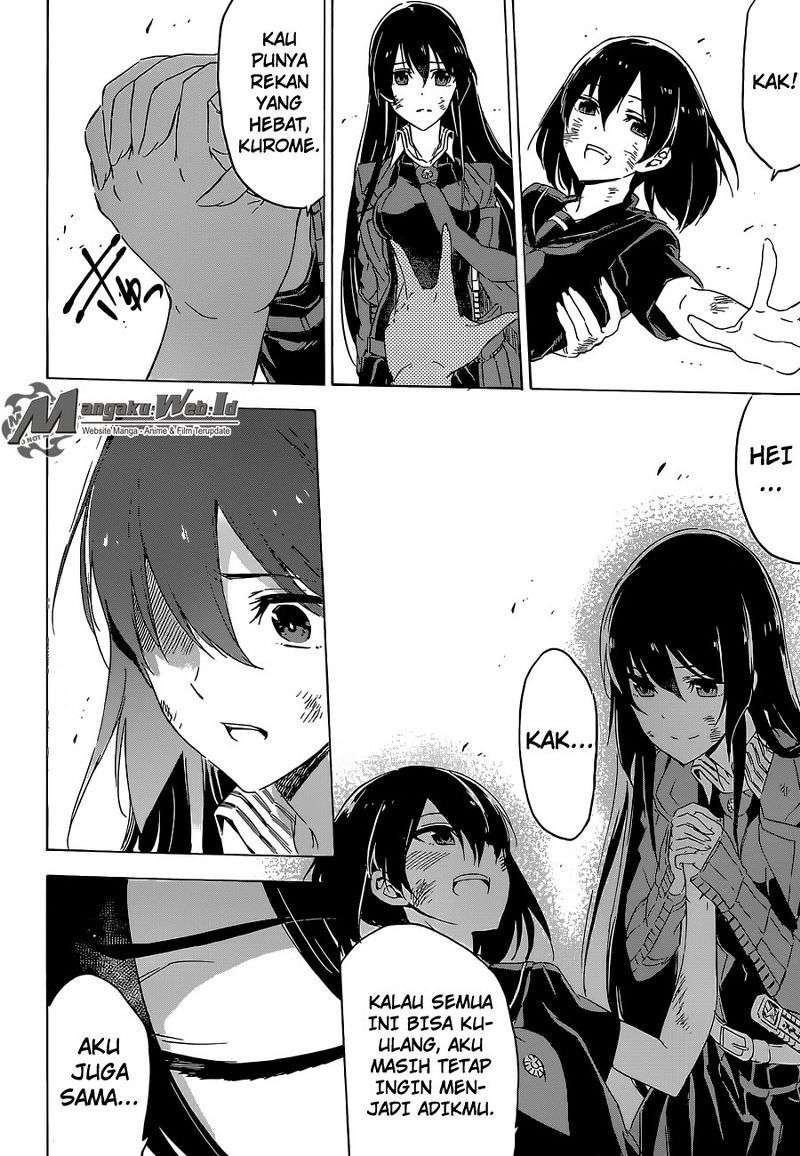 Akame ga Kill! Chapter 66 Gambar 51