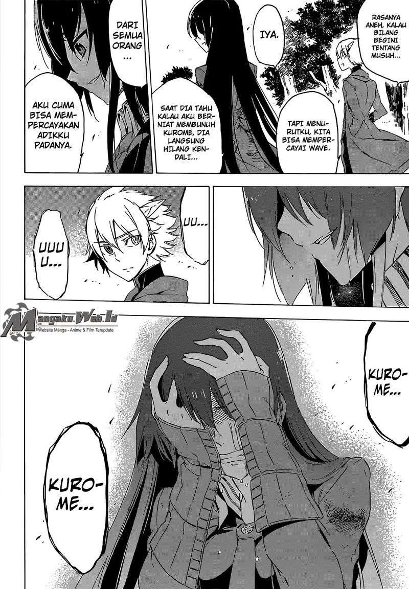 Akame ga Kill! Chapter 66 Gambar 53