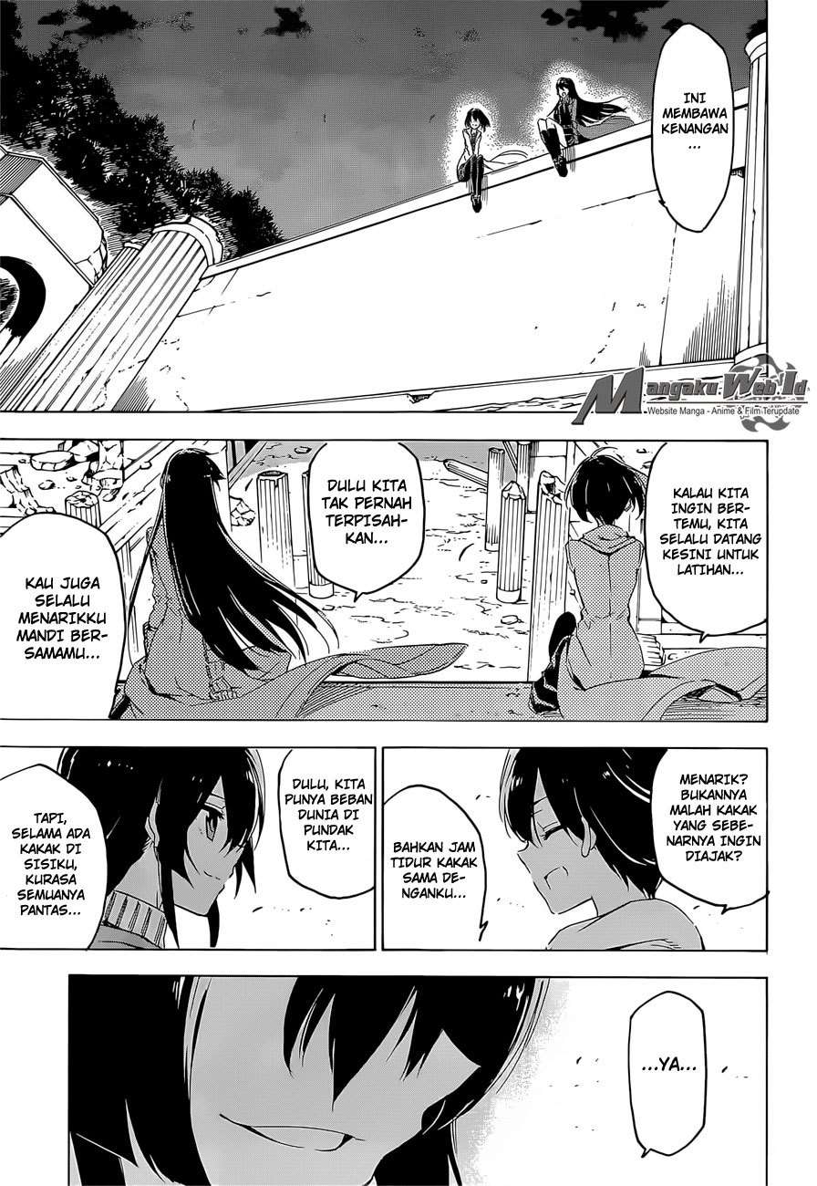 Akame ga Kill! Chapter 65 Gambar 10