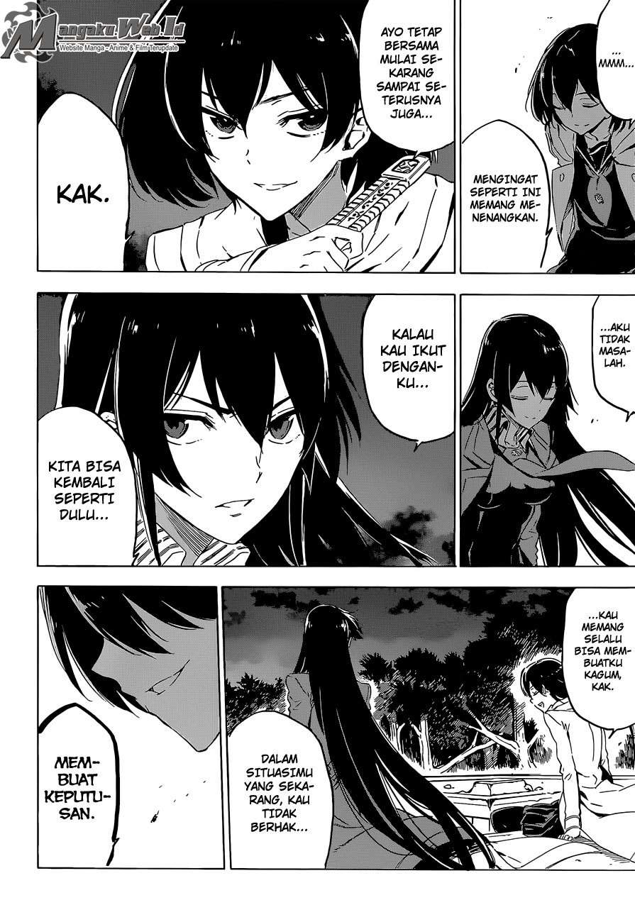 Akame ga Kill! Chapter 65 Gambar 11