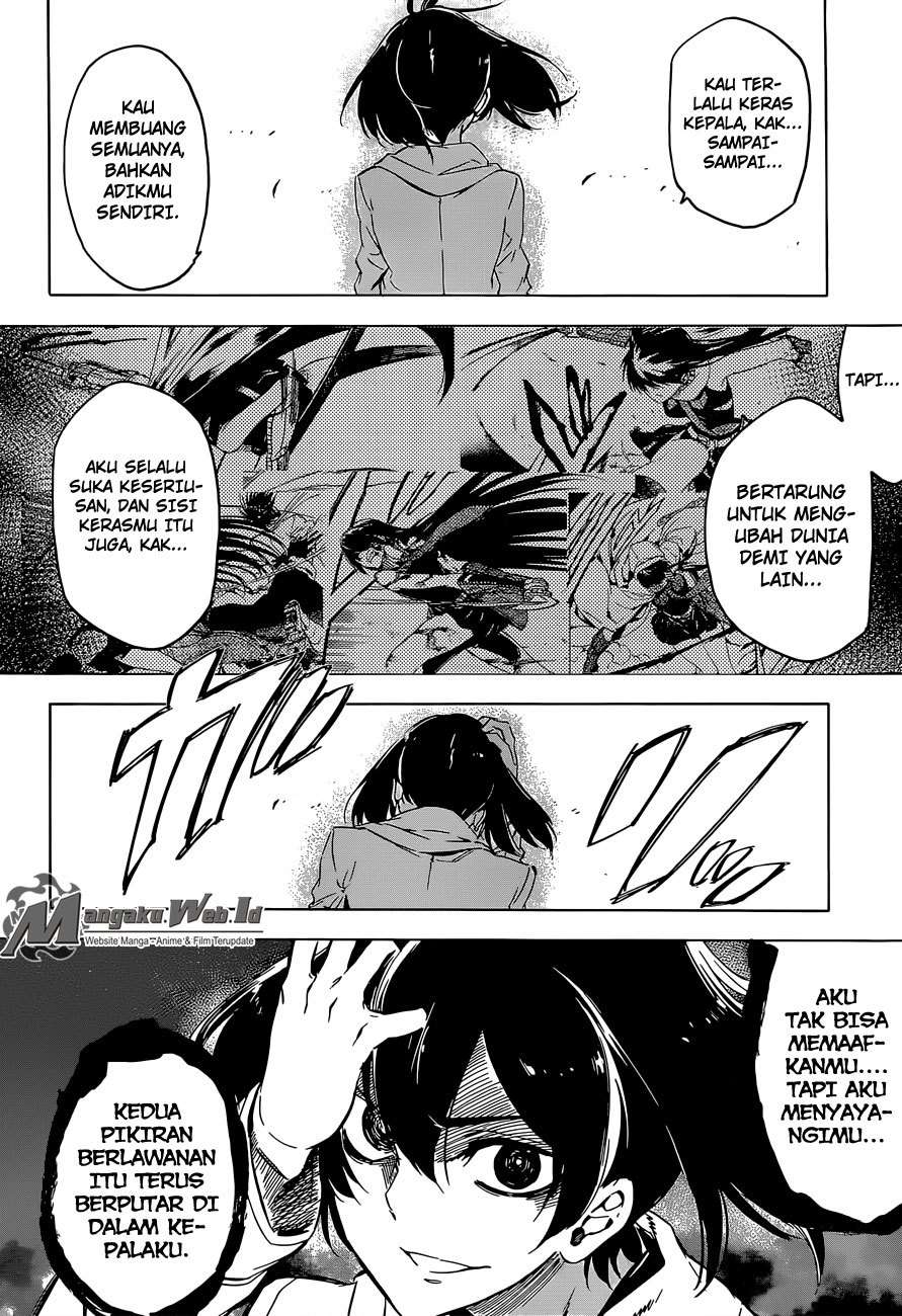 Akame ga Kill! Chapter 65 Gambar 13