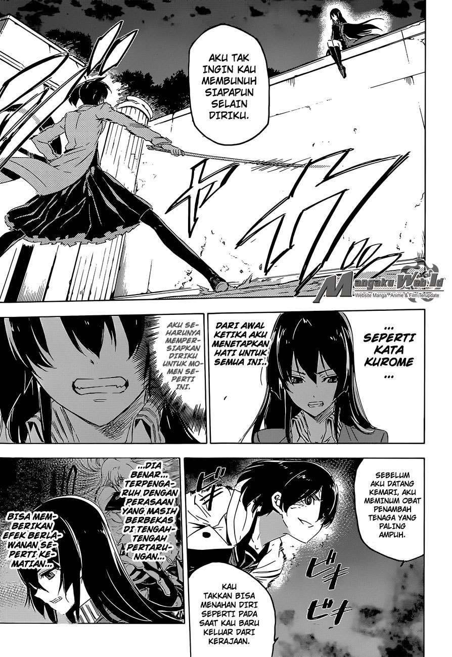 Akame ga Kill! Chapter 65 Gambar 14