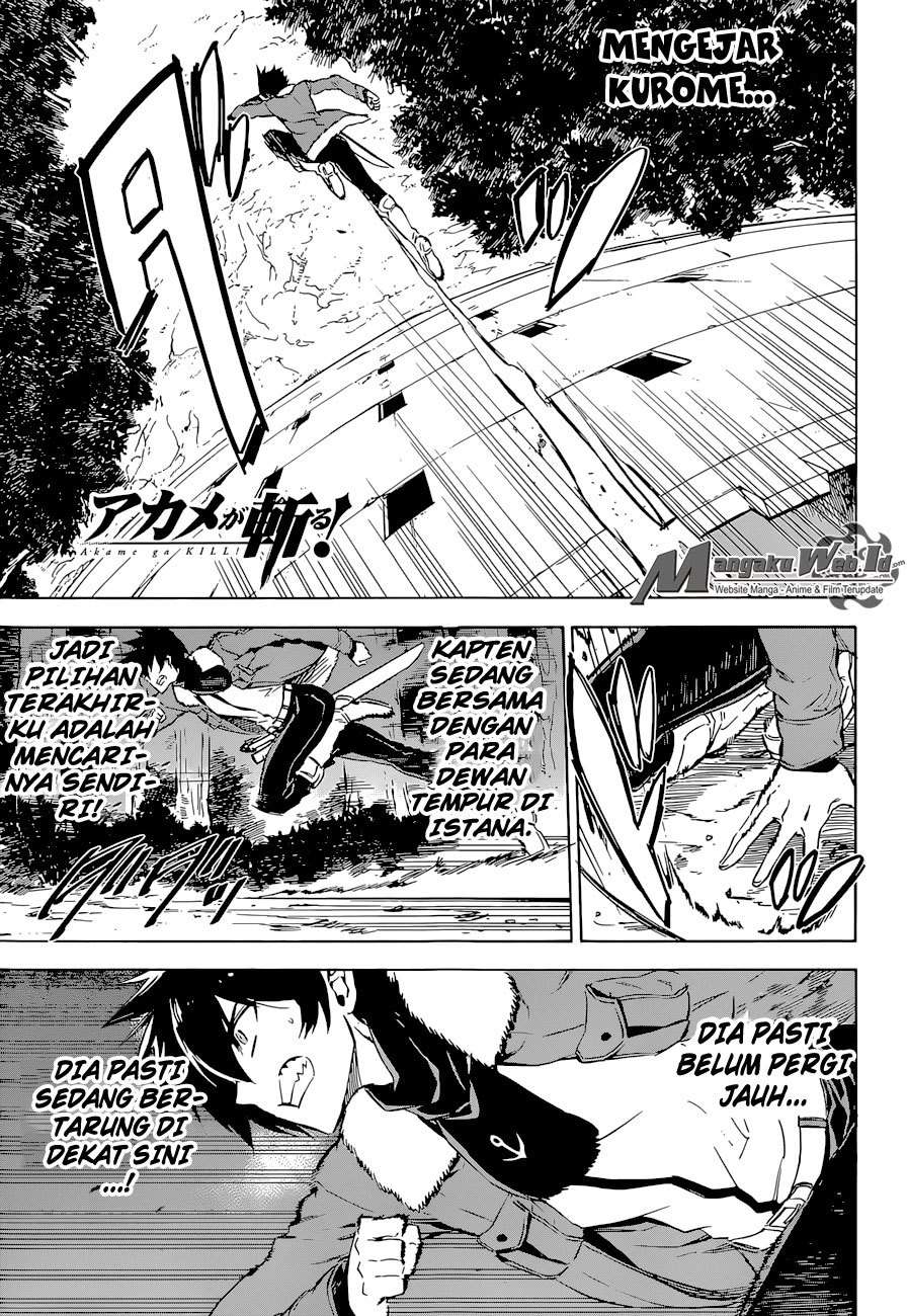 Baca Manga Akame ga Kill! Chapter 65 Gambar 2