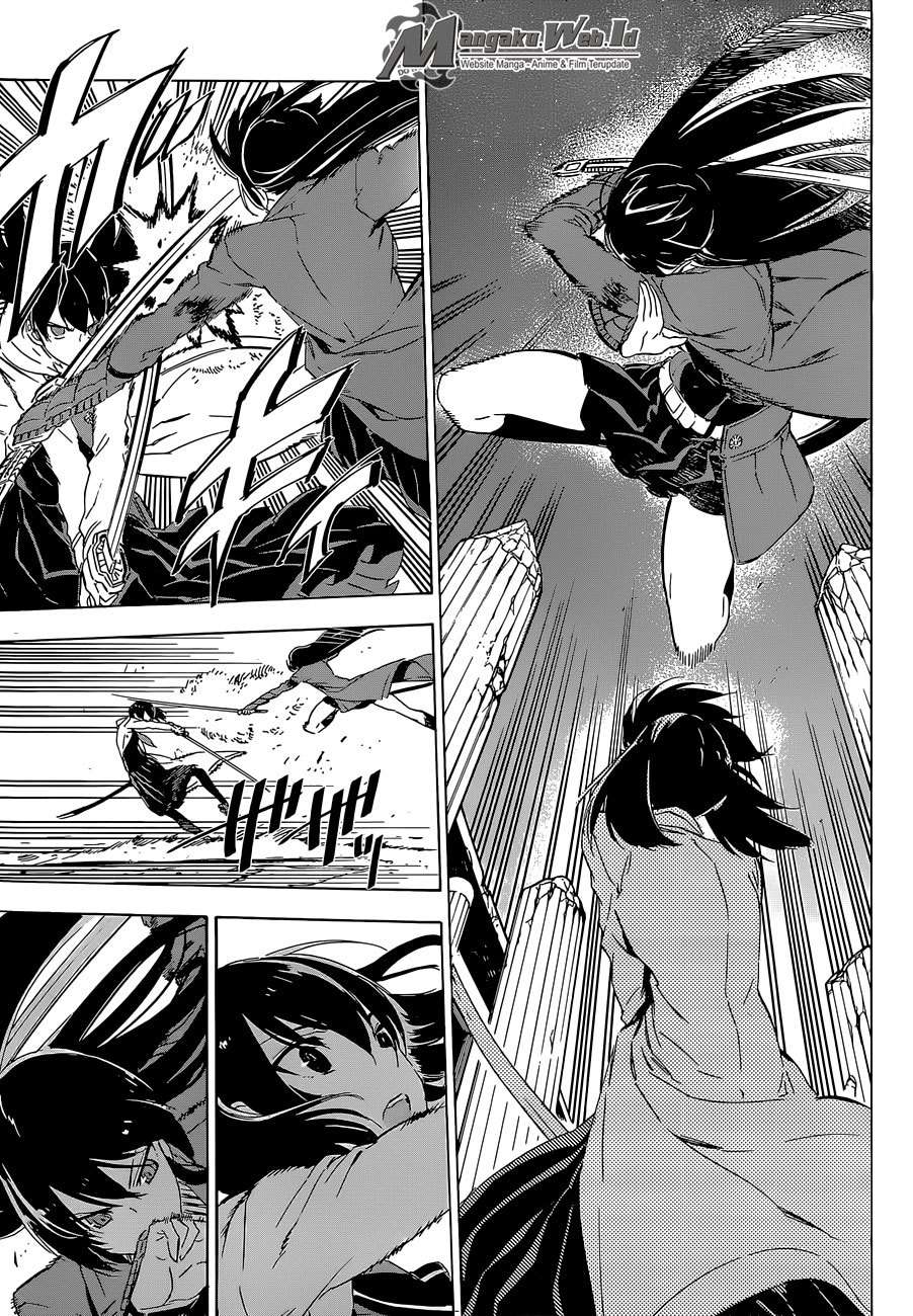Akame ga Kill! Chapter 65 Gambar 28