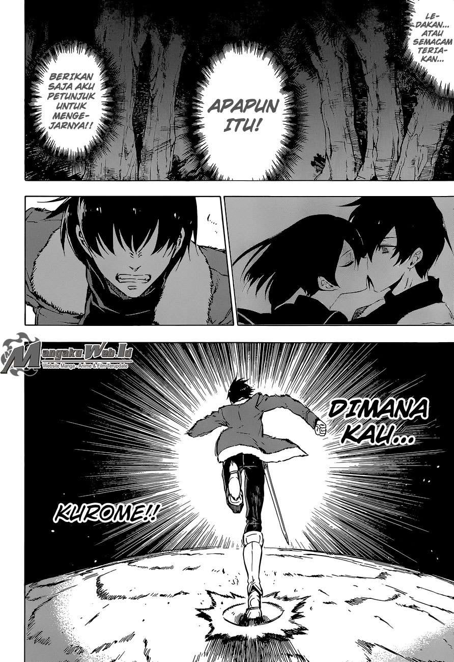Akame ga Kill! Chapter 65 Gambar 3