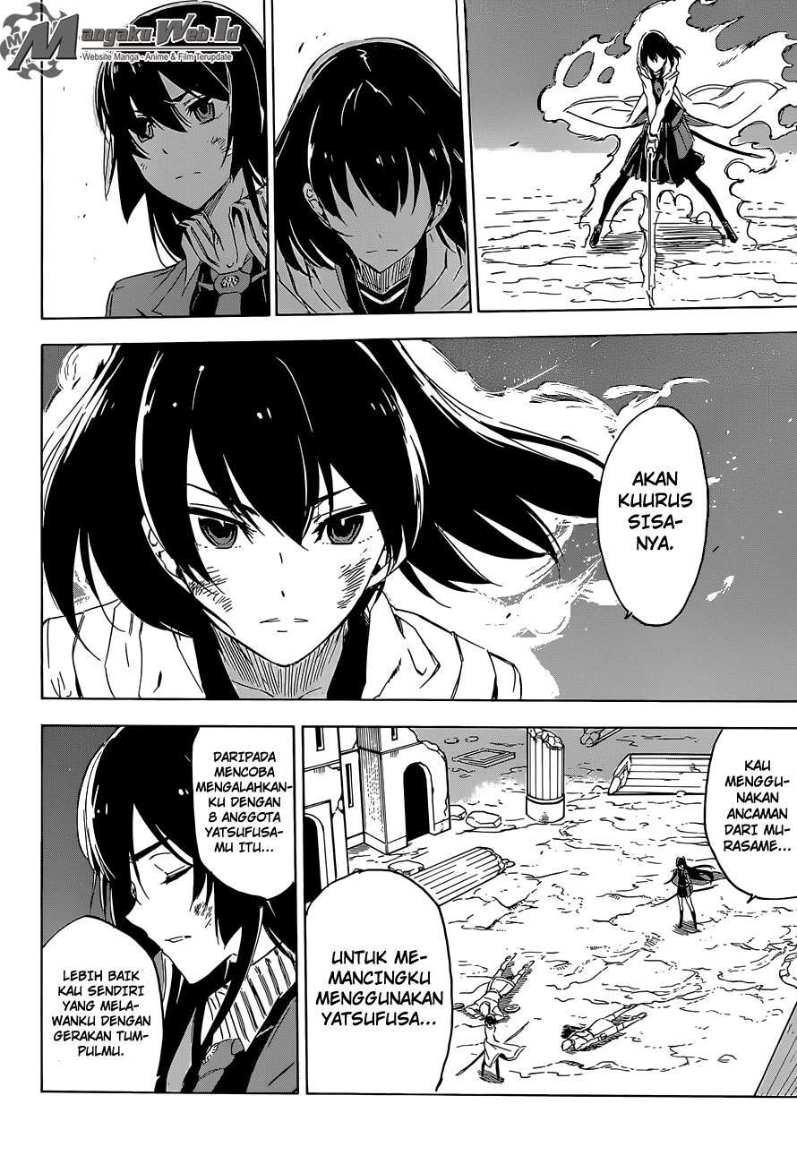 Akame ga Kill! Chapter 65 Gambar 31