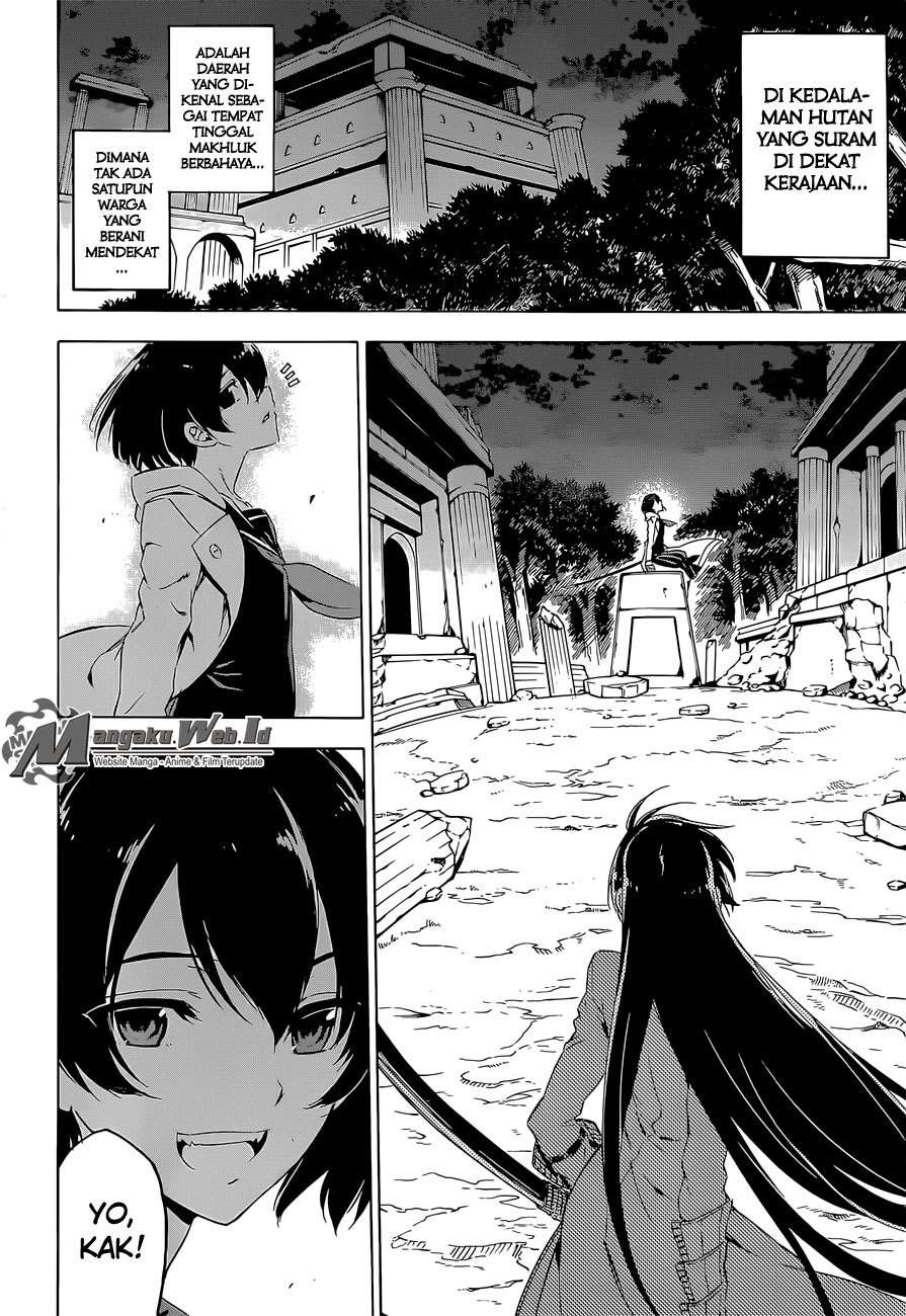 Akame ga Kill! Chapter 65 Gambar 7
