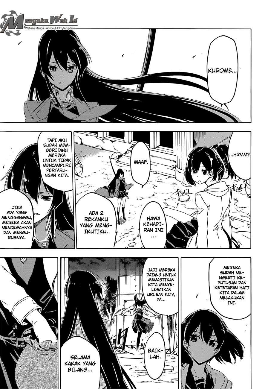 Akame ga Kill! Chapter 65 Gambar 8