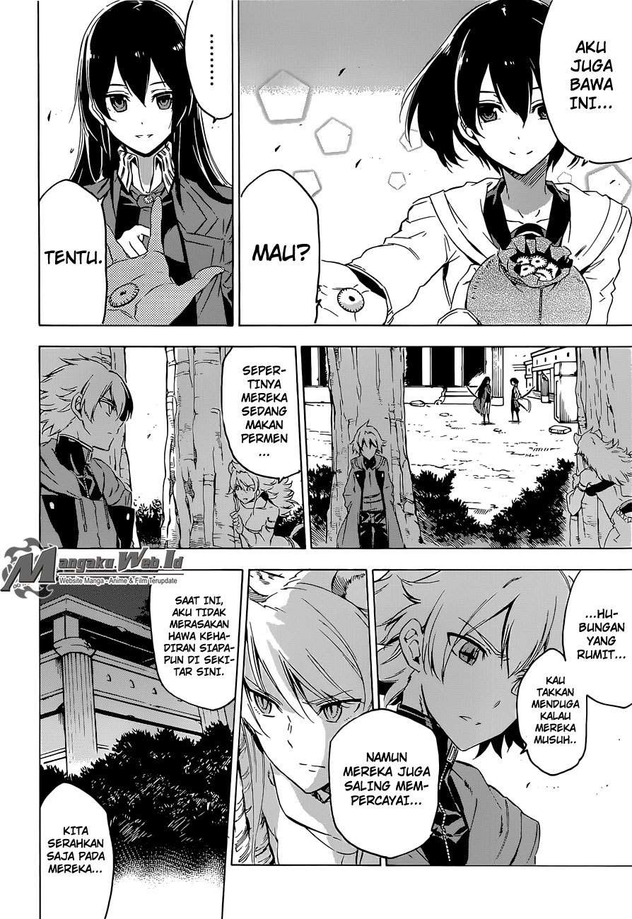 Akame ga Kill! Chapter 65 Gambar 9