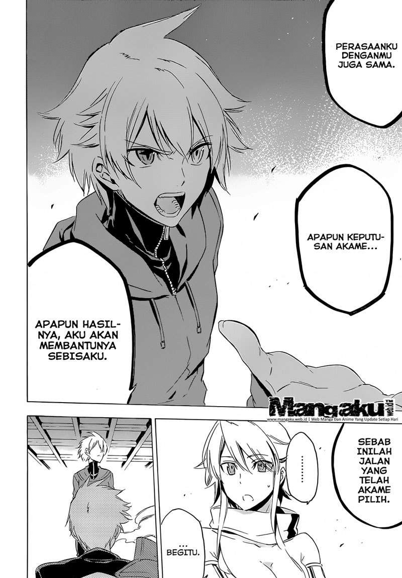Akame ga Kill! Chapter 64 Gambar 11
