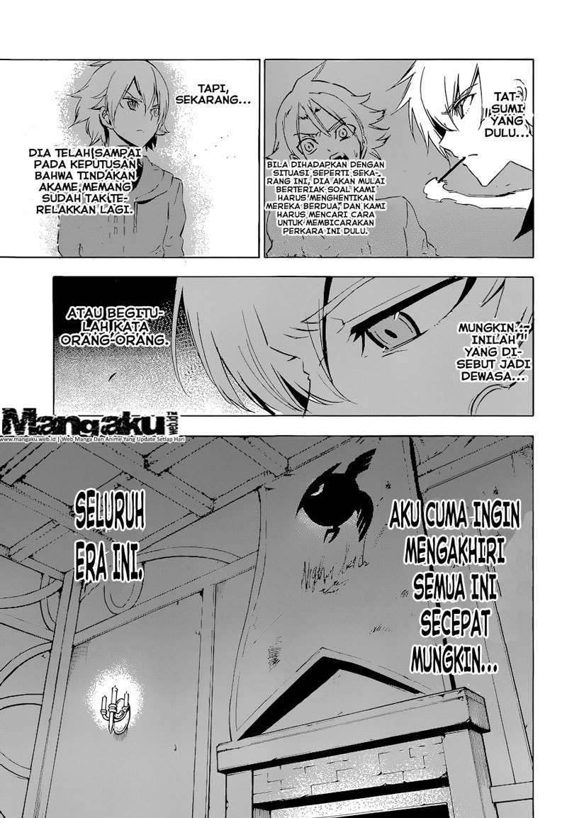 Akame ga Kill! Chapter 64 Gambar 12