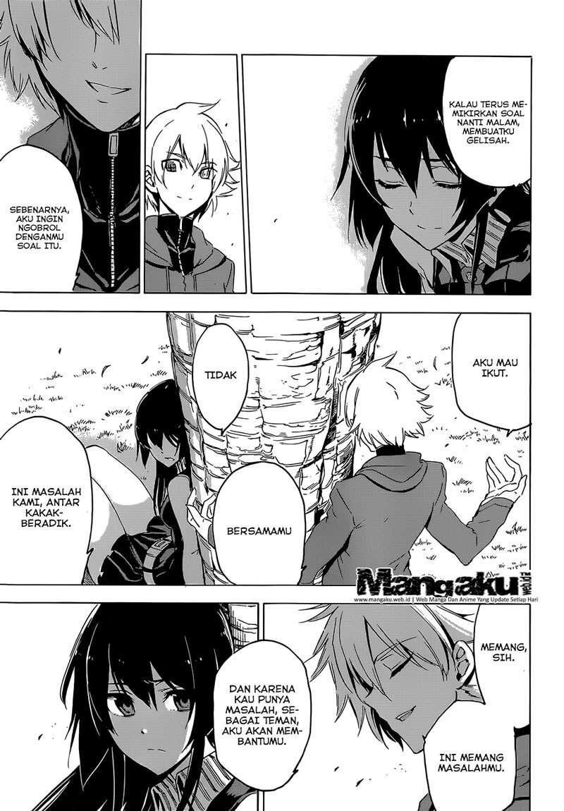 Akame ga Kill! Chapter 64 Gambar 14