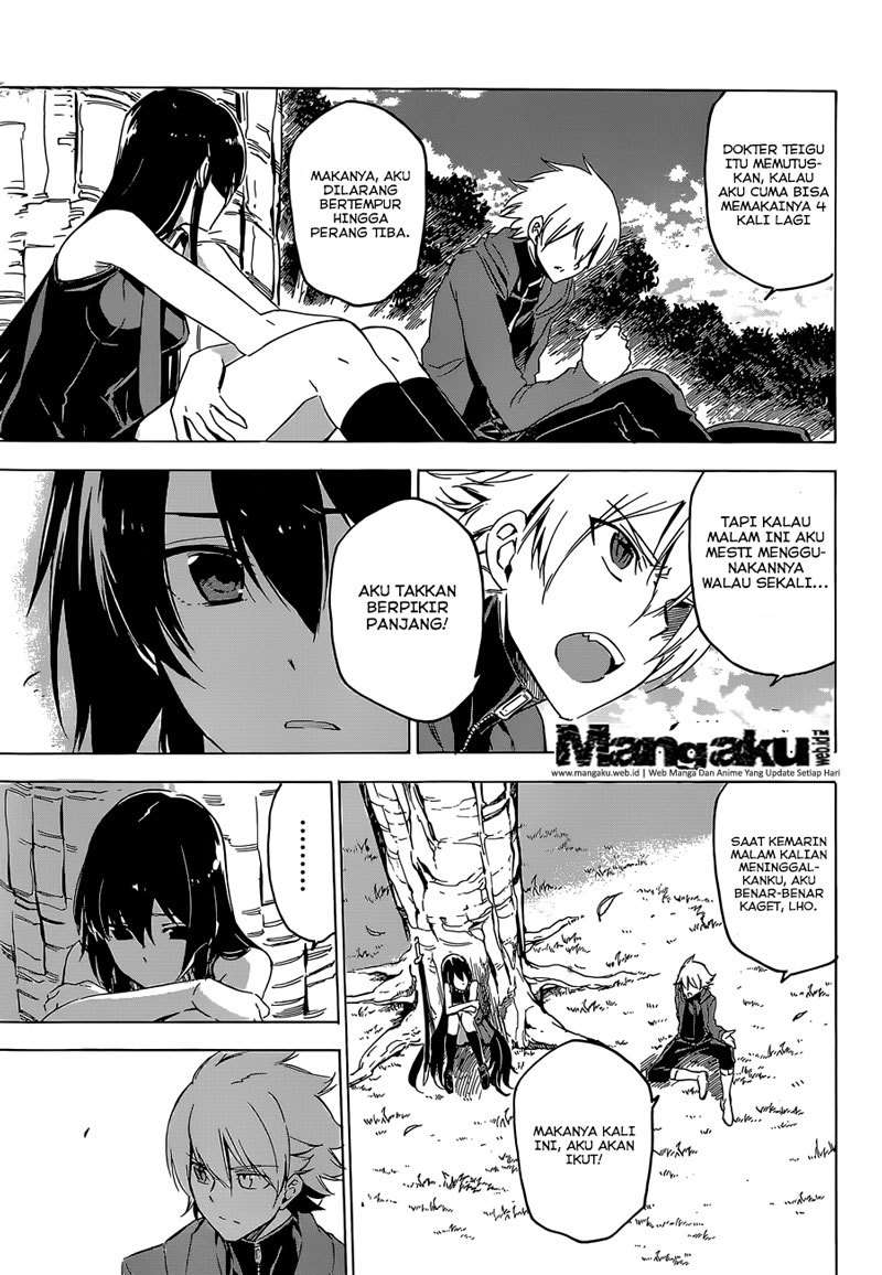 Akame ga Kill! Chapter 64 Gambar 16