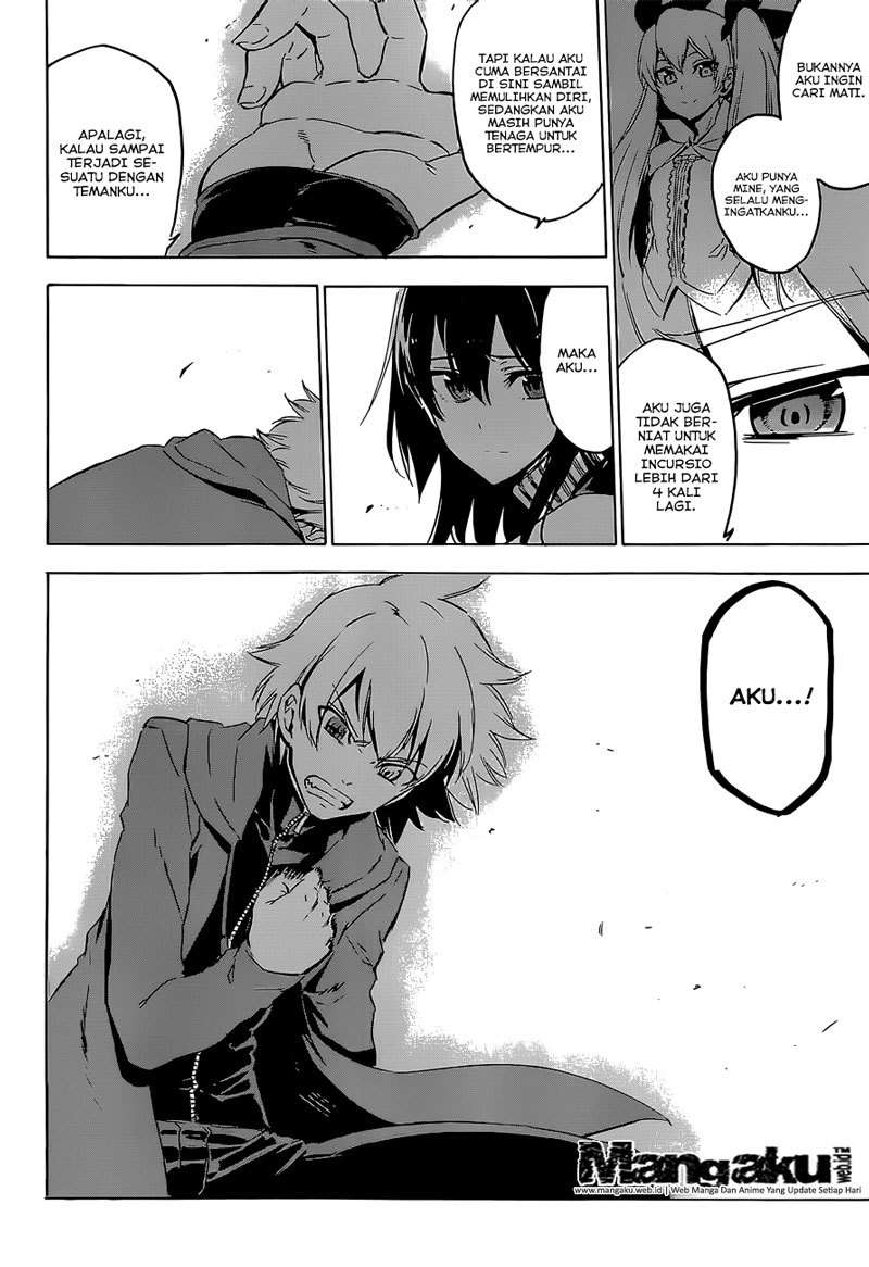 Akame ga Kill! Chapter 64 Gambar 17